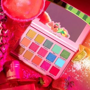 Margarita Eyeshadow Palette | Glamlite Cosmetics | Brand New in Box | Authentic